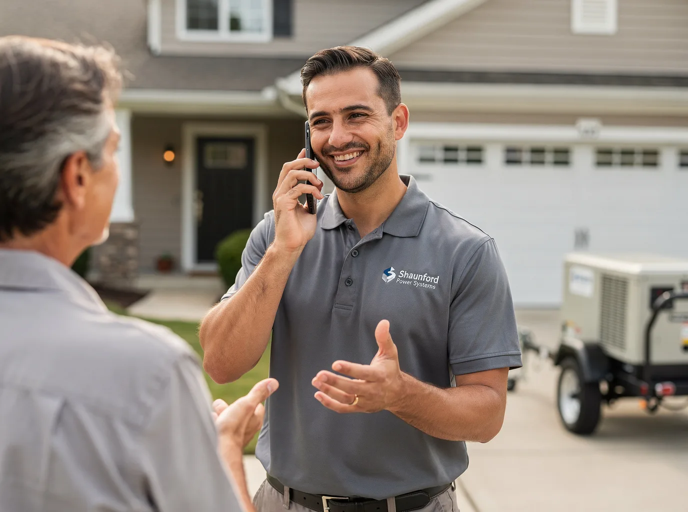 Generator Installation Saunderstown, RI FAQs